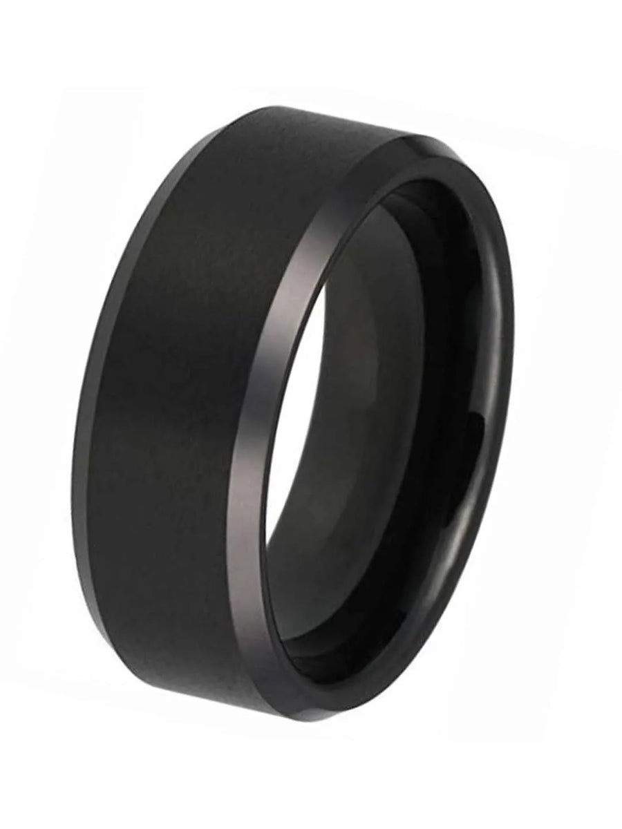 Matte Finish Ring by Peora | Stylish Fashion Jewellery for Everyday Elegance

