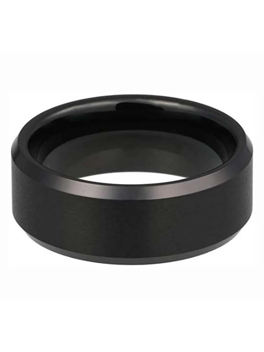 Matte Finish Ring by Peora | Stylish Fashion Jewellery for Everyday Elegance

