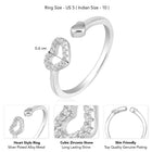 Ring – Elegant & Trendy Jewellery Rings for Women | Peora