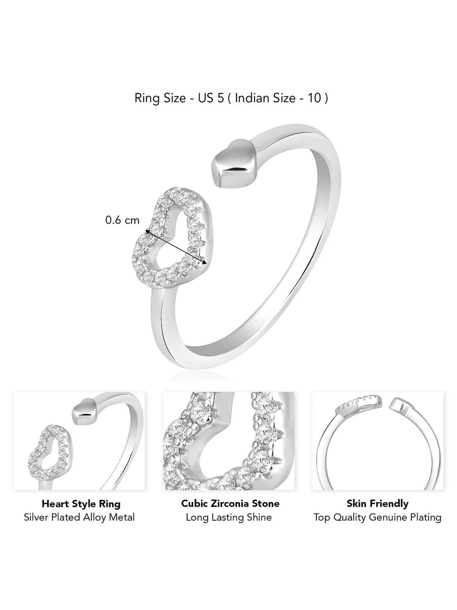 Ring – Elegant & Trendy Jewellery Rings for Women | Peora