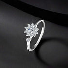 Eternal Sparkle CZ Ring | Timeless Shine by Peora

