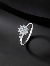 Eternal Sparkle CZ Ring | Timeless Shine by Peora

