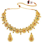 Stone Necklace – Elegant Jewellery with Sparkling Stones | Peora