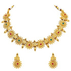 Stone Necklace – Elegant Jewellery with Sparkling Stones | Peora