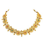 Stone Necklace – Elegant Jewellery with Sparkling Stones | Peora