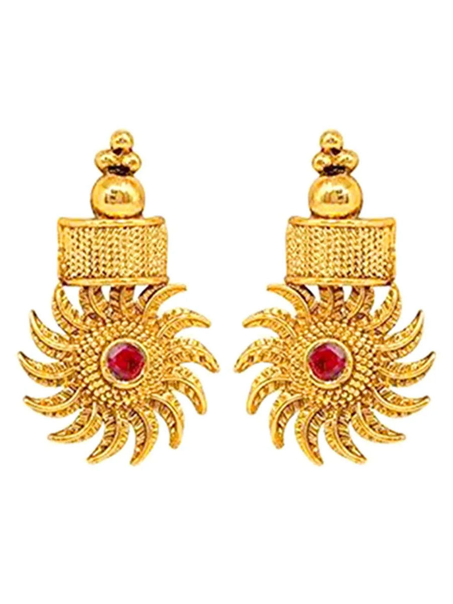 Stone Necklace – Elegant Jewellery with Sparkling Stones | Peora