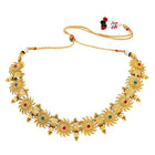 Stone Necklace – Elegant Jewellery with Sparkling Stones | Peora