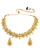 Stone Necklace – Elegant Jewellery with Sparkling Stones | Peora