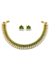 Kundan Necklace Set – Royal Traditional Jewellery | Peora