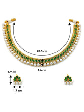 Kundan Necklace Set – Royal Traditional Jewellery | Peora