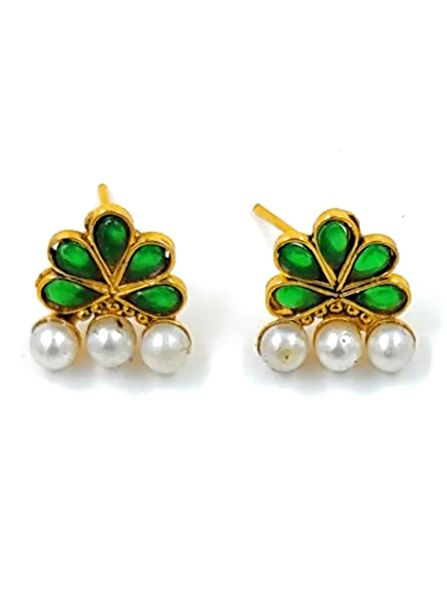 Kundan Necklace Set – Royal Traditional Jewellery | Peora