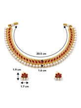 Kundan Necklace Set – Royal Traditional Jewellery | Peora