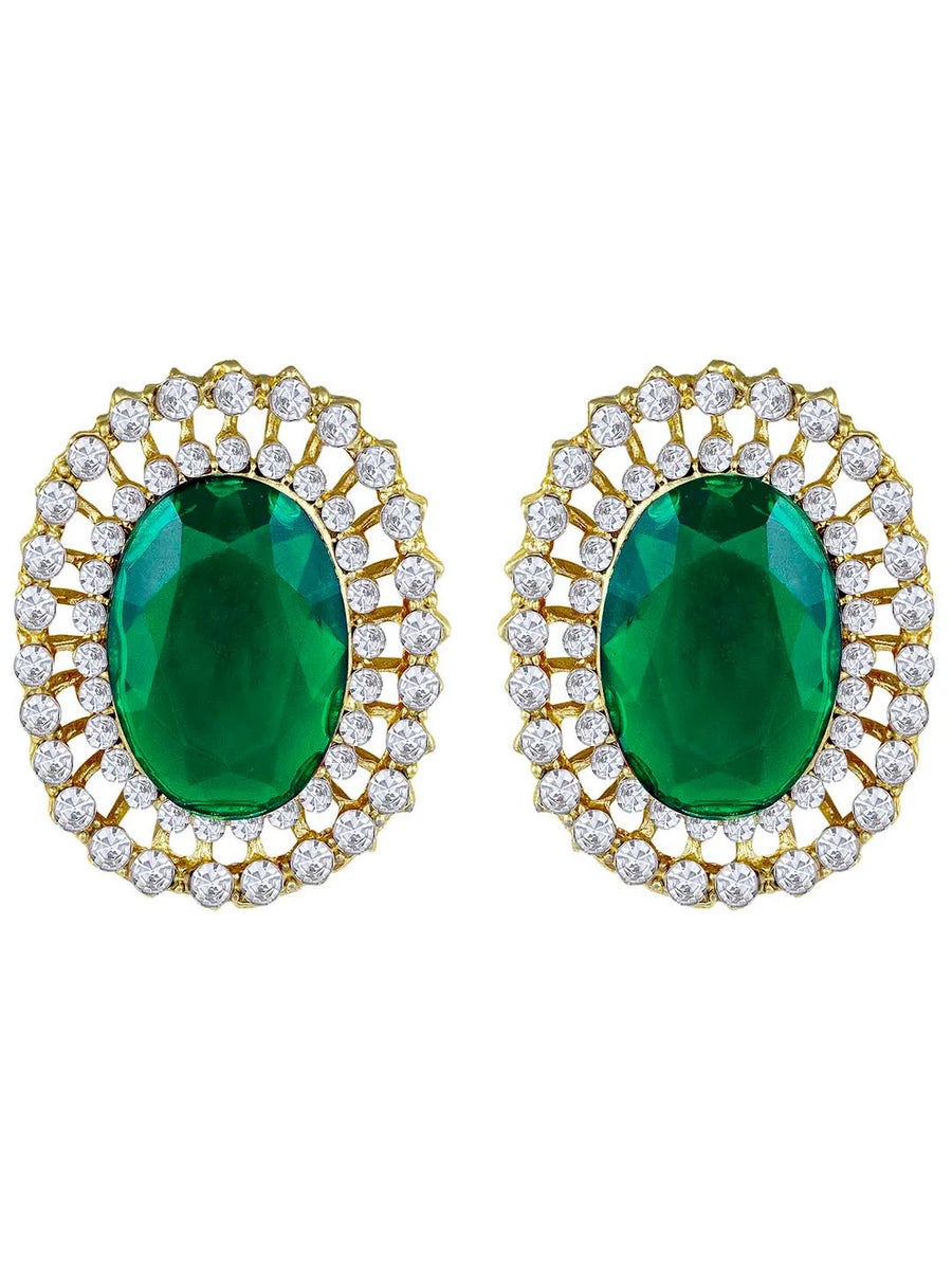 Pearl Choker Set – Sophisticated Fashion Jewellery by Peora

