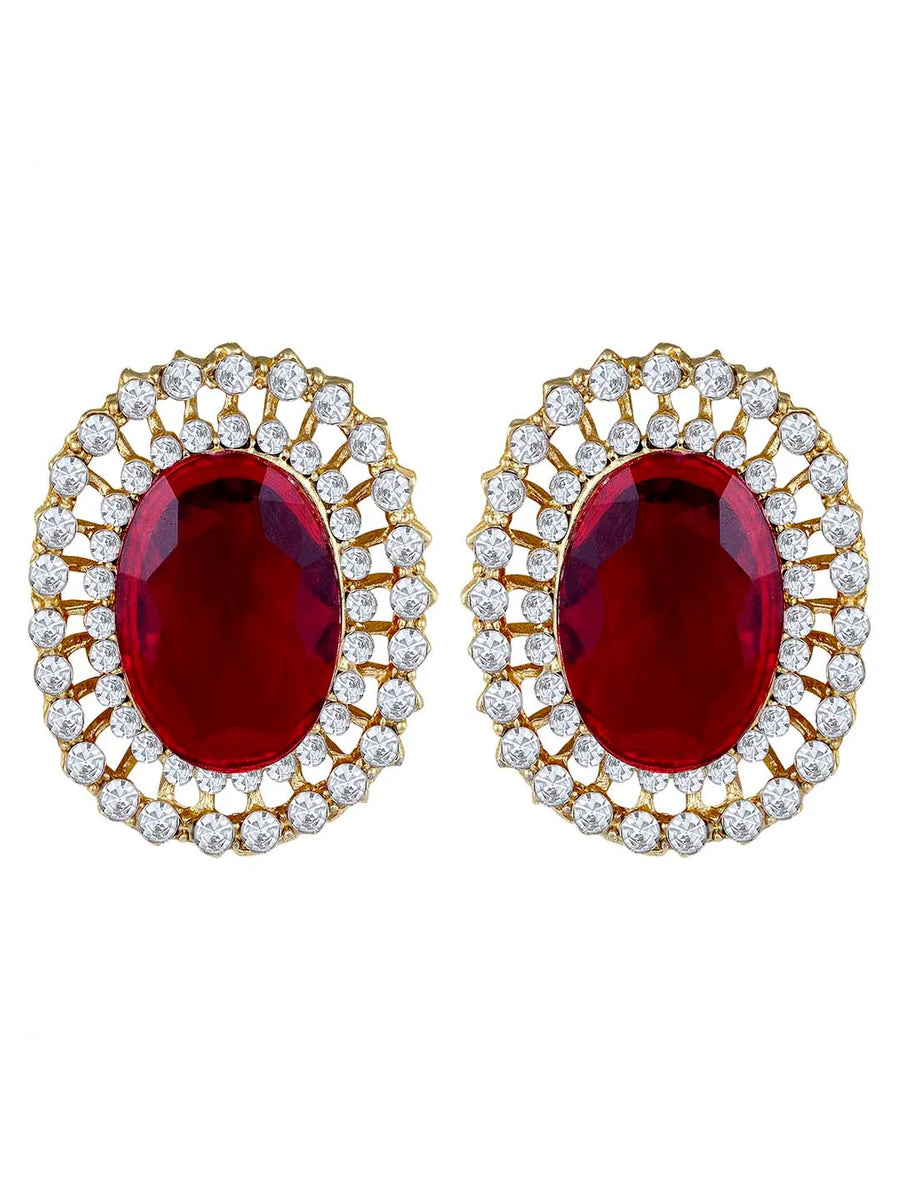 Pearl Choker Set – Sophisticated Fashion Jewellery by Peora

