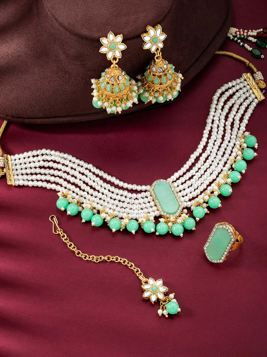 Choker Set by Peora – Elegant Styles for Every Occasion