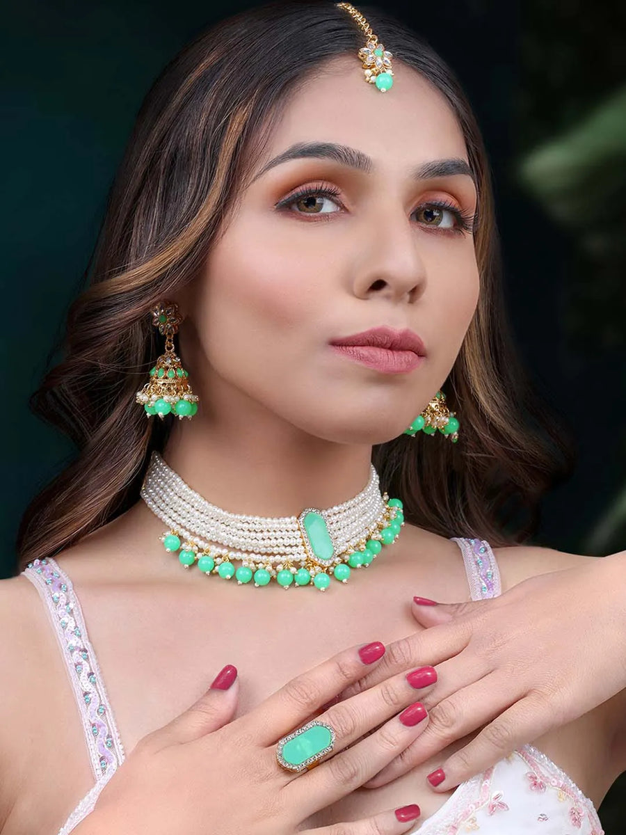 Choker Set by Peora – Elegant Styles for Every Occasion