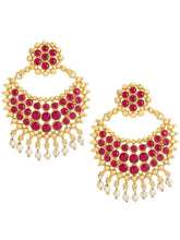 Stones Chic Necklace Set – Trendy Fashion Jewellery by Peora

