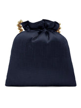 Shine On Studded Stone Potli Bag