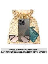 Stone Potli Bag – Handcrafted Embellished Bags for Occasions | Peora