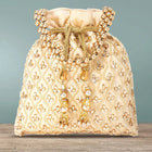 Stone Potli Bag – Handcrafted Embellished Bags for Occasions | Peora