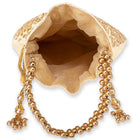 Stone Potli Bag – Handcrafted Embellished Bags for Occasions | Peora