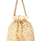 Stone Potli Bag – Handcrafted Embellished Bags for Occasions | Peora