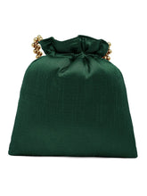 Shine On Studded Stone Potli Bag