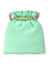 Shine On Studded Stone Potli Bag