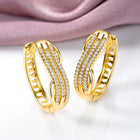 Hoop Earrings for Women – Elegant & Fashionable Designs | Peora