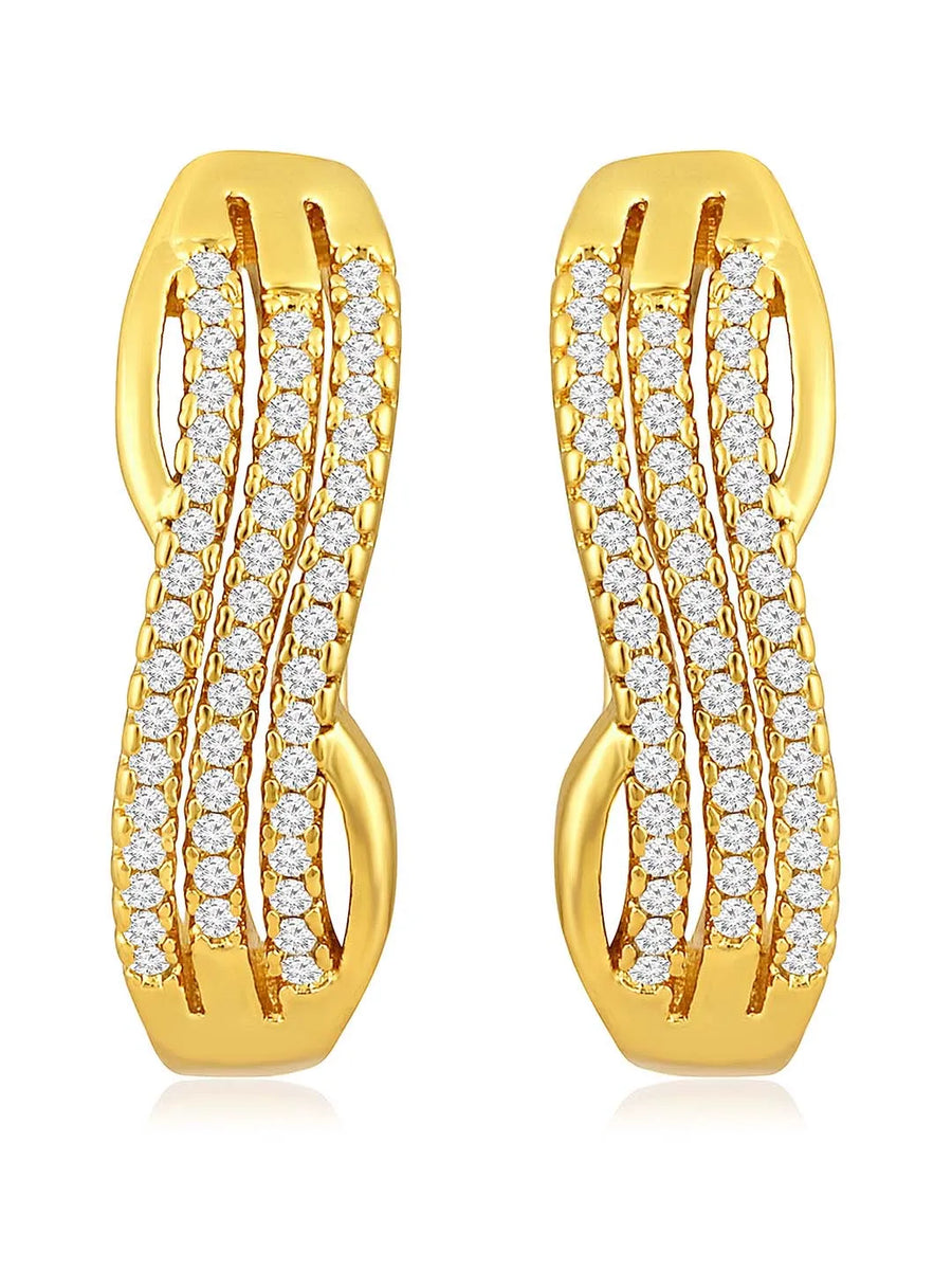 Hoop Earrings for Women – Elegant & Fashionable Designs | Peora