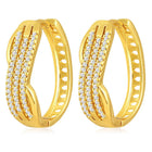 Hoop Earrings for Women – Elegant & Fashionable Designs | Peora
