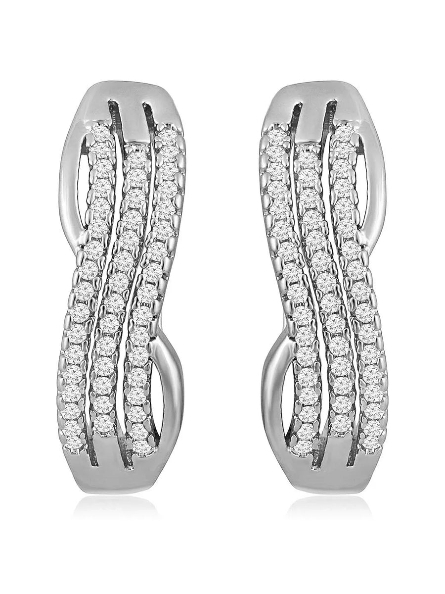 Hoop Earrings for Women – Elegant & Fashionable Designs | Peora