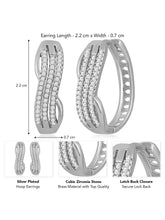 Hoop Earrings for Women – Elegant & Fashionable Designs | Peora