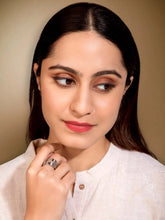 Moon Couple Rings – Romantic Matching Jewellery | Peora