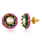 Elegant Bloom Earrings | Peora Floral Inspired Jewellery

