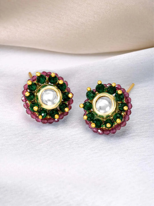 Elegant Bloom Earrings | Peora Floral Inspired Jewellery

