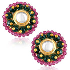 Elegant Bloom Earrings | Peora Floral Inspired Jewellery

