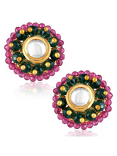 Elegant Bloom Earrings | Peora Floral Inspired Jewellery

