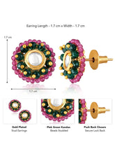 Elegant Bloom Earrings | Peora Floral Inspired Jewellery

