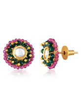 Elegant Bloom Earrings | Peora Floral Inspired Jewellery

