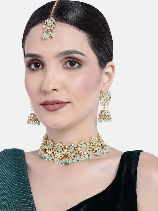 Choker Set Online | Stylish & Elegant Designs – Peora