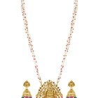Necklace Set – Shop Exquisite Handcrafted Jewellery | Peora