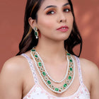 Necklace Set by Peora – Classic & Elegant Jewellery Collection