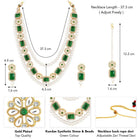 Necklace Set by Peora – Classic & Elegant Jewellery Collection