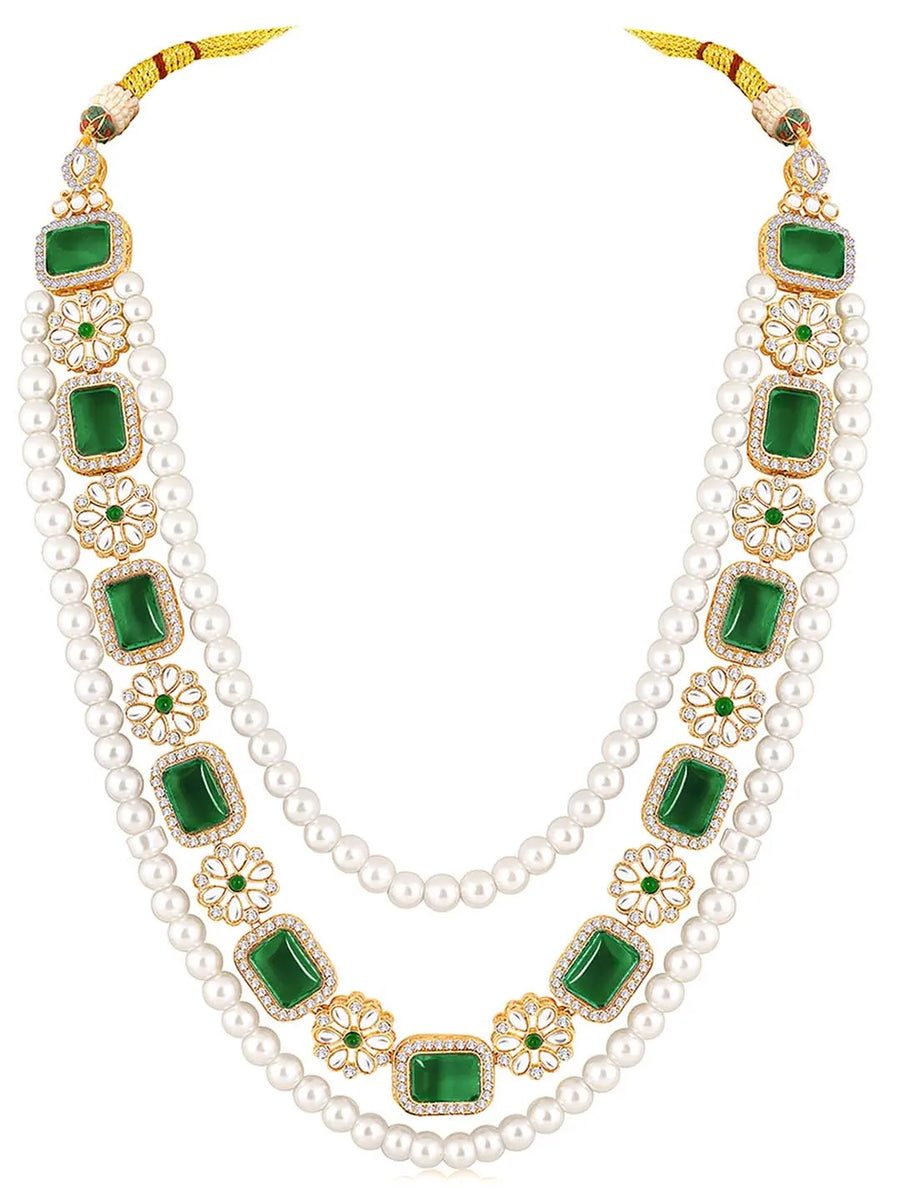 Necklace Set by Peora – Classic & Elegant Jewellery Collection