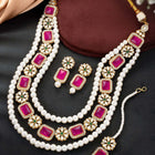 Necklace Set by Peora – Classic & Elegant Jewellery Collection