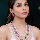 Necklace Set by Peora – Classic & Elegant Jewellery Collection