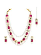 Necklace Set by Peora – Classic & Elegant Jewellery Collection
