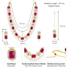Necklace Set by Peora – Classic & Elegant Jewellery Collection