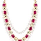 Necklace Set by Peora – Classic & Elegant Jewellery Collection